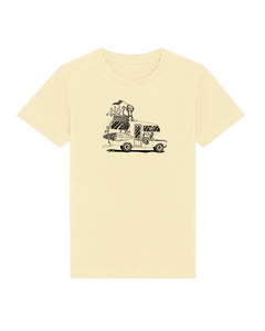 Highland Co. 2023 Butter kids t-shirt - Camper